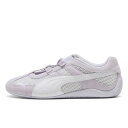 プーマ スピード キャット ゴー ウィメンズ PUMA SPEEDCAT GO WNS SPRING LAVENDER-PUMA WHITE レディース スニー...