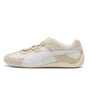 プーマ スピード キャット ゴー ウィメンズ PUMA SPEEDCAT GO WNS ALPINE SNOW-PUMA WHITE レディース スニーカー 4...