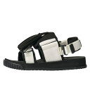 シャカ ウィークエンダータッセル SHAKA WEEKENDER TASSEL LINEN/BLACK レディース サンダル SK-274
