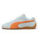 プーマ スピード キャット オージー PUMA SPEEDCAT OG SEA GLASS-ORANGE GLO レディース スニーカー 398846-40