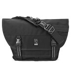 クローム ミニ メトロ メッセンジャー バッグ CHROME MINI METRO MESSENGER BLACK バッグ メッセンジャーバッグ ★★防水 20.5L BG001BLCK