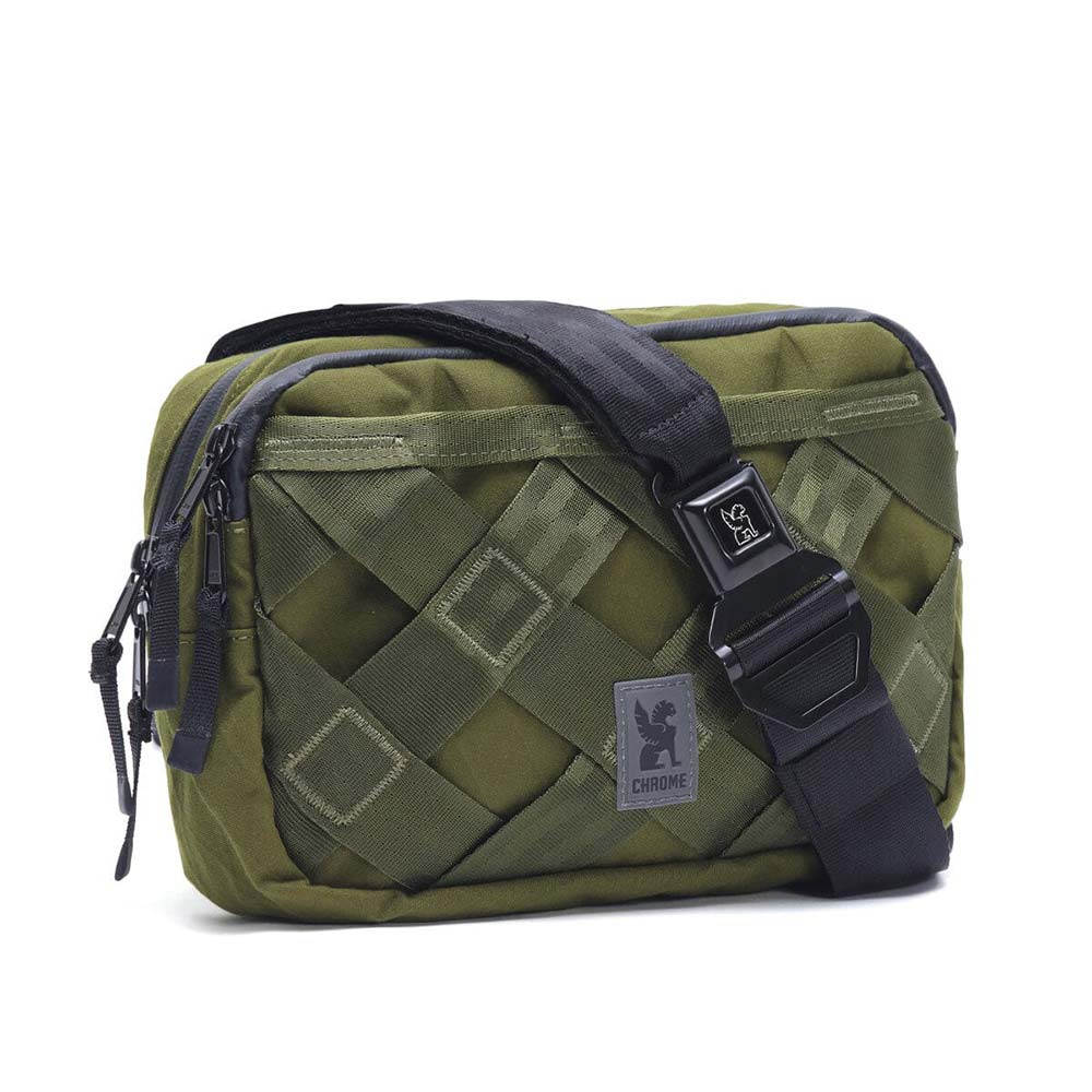 クローム バラージ 5L スリング バッグ CHROME BARRAGE 5L SLING BAG MAUVE X バッグ スリングバッグ BG397MOSX