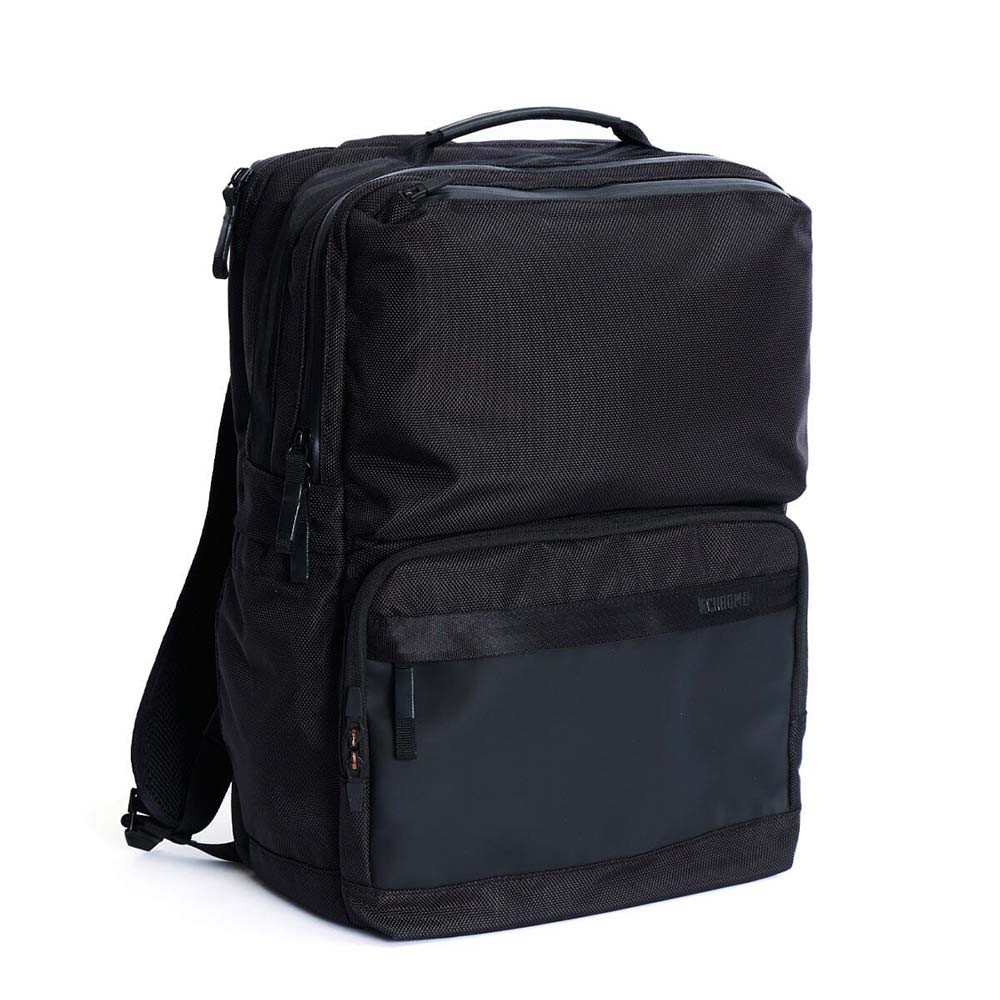 クローム アクセル ブリーフ パック ミディアム CHROME AXCEL BRIEF PACK MD BLACK バッグ バックパック BJ017BK