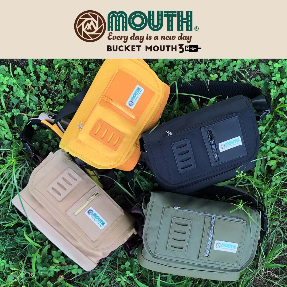 MOUTH ޥ Хå  Хå BUCKET MOUTH3 Хåȥޥ3  ˽ ڥ ߥ顼쥹  饱 USB  ץ 奢   ǥ MSB21082