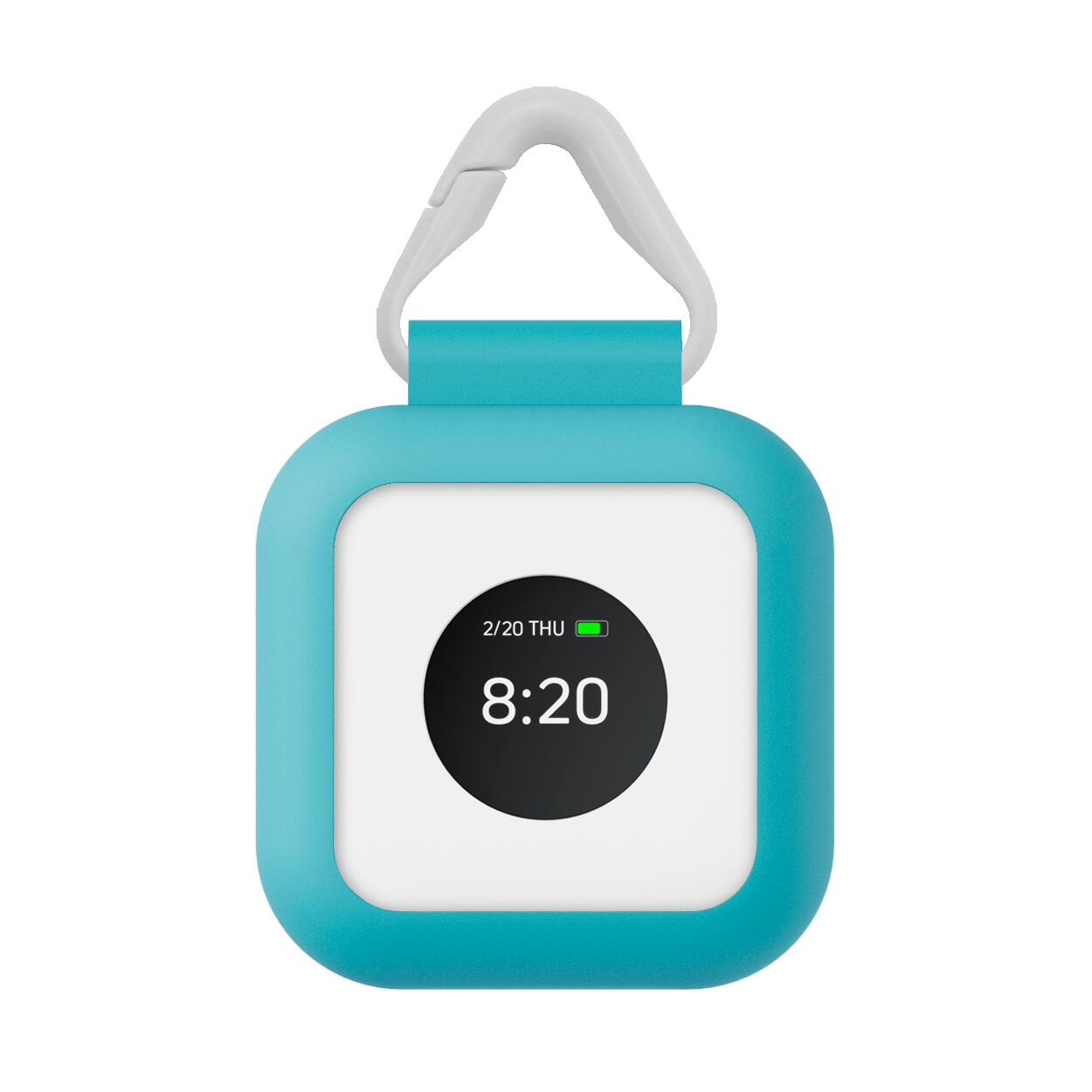 【公式】 BoTトーク（第6世代）見守りウォレット機能搭載モデル 専用シリコンケースセット MINT こどもGPS 親子でトークを送り合える 高精度GPS 見守...