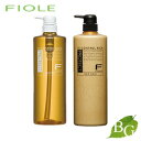 フィヨーレ Fプロテクト シャンプー ベーシック & トリートメント リッチ セット 1000mL 1000g