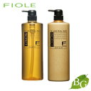 フィヨーレ Fプロテクト シャンプー リッチ & トリートメント リッチ セット 1000mL 1000g