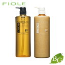 フィヨーレ Fプロテクト シャンプー リッチ & トリートメント ベーシック セット 1000mL 1000g