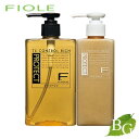 フィヨーレ Fプロテクト ヘアシャンプー リッチタイプ ヘアマスク リッチタイプ セット 300mL 200g