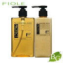 【送料無料】フィヨーレ Fプロテクト ヘアシャンプー リッチタイプ ヘアマスク ベーシックタイプ セット 300mL 200g