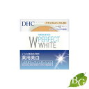 DHC 薬用 PW (パーフェクトホワイト) パウダリーファンデーション リフィル (ナチュラルオークル01) 10g