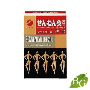 商品説明裏の薄紙をはがして火をつけ貼るだけの簡単ワンタッチタイプのお灸です。点火と同時に、台座の穴からもぐさの温熱効果が毛穴に浸透します。肩・腰・手足のこりと疲れ、女性特有の症状などに。ご使用方法台座の裏の薄紙をはがしてください。ライター・マッチ等で巻きもぐさに火をつけてください。説明書をご参考にして、ツボに順次施灸してください。熱さを強く感じられる方は、すぐに取り除いてください。成分表記−注意事項製品の外観・仕様が予告なく変更となる場合があり、掲載画像と異なる事がございます。予めご了承下さいませ。商品名せんねん灸 オフ レギュラーきゅう 伊吹内容量等260点メーカーセネファ株式会社生産国日本製商品区分衛生医療広告文責株式会社ロバース 050-3334-5906