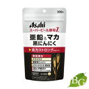 アサヒ スーパービール酵母Z 亜鉛&マカ 黒にんにく 300粒 (20日分)