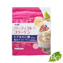 商品説明溶けやすく飲みやすい、12種類の成分配合のコラーゲンパウダーです。1回分あたり、低分子コラーゲン5300mg、ヒアルロン酸30mg、食物繊維1000mg、ビタミンC100mgに加え、美体質乳酸菌(R)を配合しています。毎日の美容・健康維持にお役立てください。お召し上がり方1回分は大さじすり切り1と1/3杯(7.4g)です。1日に1-2回を目安に、お好きな飲み物や食べ物に溶かしてお召し上かりください。溶かした後は、すみやかにお飲みください。原材料コラーゲンペプチド(ゼラチン)、難消化性デキストリン、乳酸菌粉末(殺菌)、コエンザイムQ10、植物油脂、エラスチンペプチド(豚由来)、混合ハーブ抽出物(マルトデキストリン、ドクダミ、セイヨウサンザシ、ローマカミツレ、ブドウ葉)、V.C、グルコサミン(エビ・カニ由来)、香料、ヒアルロン酸、甘味料(アセスルファムK、スクラロース、ネオテーム)注意事項製品の外観・仕様パッケージ等が予告なく変更となる場合があり、掲載画像と異なる事がございます。予めご了承下さいませ。商品名アサヒ パーフェクトアスタコラーゲン パウダー内容量等447g (60日分)メーカーアサヒフードアンドヘルスケア株式会社生産国日本製商品区分健康食品広告文責株式会社ロバース 050-3334-5906