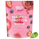 【送料無料】アサヒ スリムアップスリムシェイプ BEAUTY in PROTEIN アサイーベリー 300g