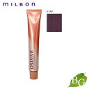 ミルボン オルディーブ ベーシックトーン (6-fAP フェミニティ アッシュピンク) 80g ヘアカラー サロン専売品