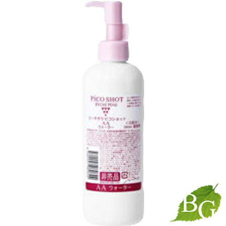 【送料無料】ピーチポウ PECHE PEAU ピコショット AAウォーター 業務用 280ml 【送料無料】ピーチポウ PECHE PEAU ピコショット AAウォーター 業務用 280ml