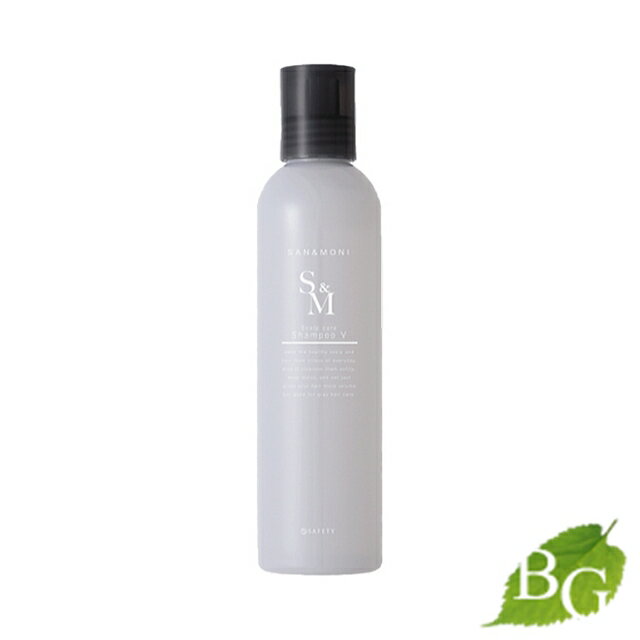 【送料無料】セフティ SAN&MONI サンモニ スキャルプケア SP V 240ml