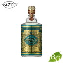 【送料無料】4711 オーデコロン (香水 フレグランス) 100mL【国内正規品】