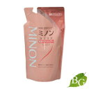 ミノン 薬用ヘアシャンプー 380mL 詰替え用