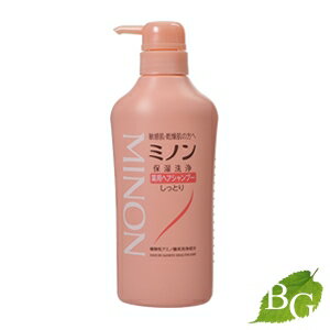 ミノン 薬用ヘアシャンプー 450mL