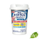 【送料無料】明治 メイバランス ArgMiniカップ ミルク味 125mL×12本