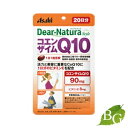 商品説明CoQ10 90mgにビタミンEを配合しました。お召し上がり方1日1粒が目安原材料オリーブ油、コエンザイムQ10、ビタミンE含有植物油、酵母エキス／ゼラチン、グリセリン、ミツロウ、乳化剤注意事項製品の外観・仕様パッケージ等が予告なく変更となる場合があり、掲載画像と異なる事がございます。予めご了承下さいませ。商品名アサヒ ディアナチュラ スタイル Q10内容量等20粒 (20日分)メーカーアサヒフードアンドヘルスケア株式会社生産国日本製商品区分健康食品広告文責株式会社ロバース 050-3334-5906