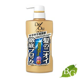 ロート製薬 DeOu デ・オウ 薬用スカルプケアコンディショナー 400g