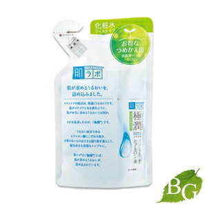 ロート製薬 肌研 (ハダラボ) 極潤ヒアルロン液 ライトタイプ 170mL 詰替え用