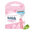 シック ハイドロシルク 替刃 3個入