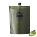 資生堂 ザ・グルーミング THE GROOMING ヘア&スキャルプ シャンプー 詰め替え HAIR&SCALP メンズ 1800ml