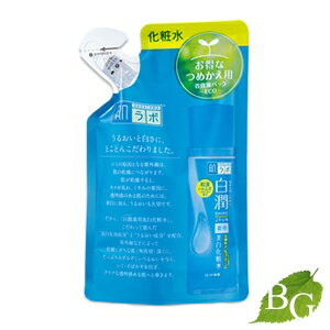 肌ラボ 化粧水 ロート製薬 肌ラボ 白潤 (シロジュン) 薬用美白化粧水 170mL 詰替え用