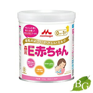 【送料無料】森永乳業 E赤ちゃん 300g