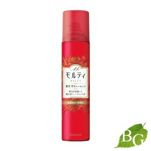 バスクリン モウガL モルティ 薬用育毛エッセンス 130g