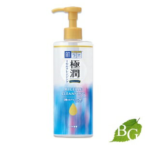 ロート製薬肌ラボ極潤プレミアムクレンジングヒアルロン液330mL