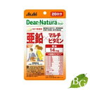 アサヒ ディアナチュラスタイル 亜鉛×マルチビタミン 20粒 (20日分)(4)