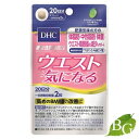 DHC ウエスト気になる 40粒 (20日分)(4)