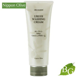 日本オリーブ オリーブマノン うるおいウォッシングクリーム 150g