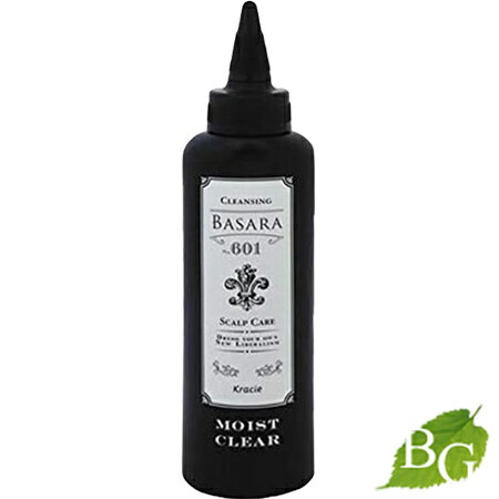 【送料無料】クラシエ バサラ 601 スカルプクレンジング モイストクリア 200g