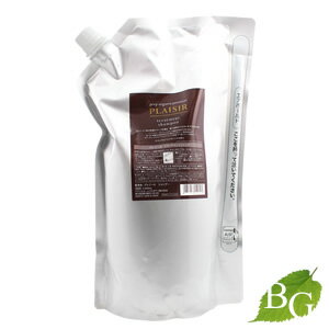 クラシエ プレップオーガニアプレミアム プレジール トリートメントシャンプー 2000mL 詰替え用