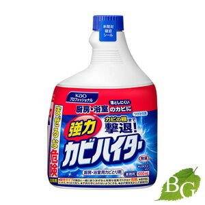 【最安値挑戦中】花王 強力カビハイター業務用 1000mL 詰替