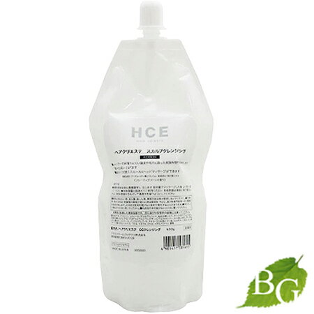 【送料無料】クラシエ ヘアクリエステ スカルプクレンジング 詰替用 500ml