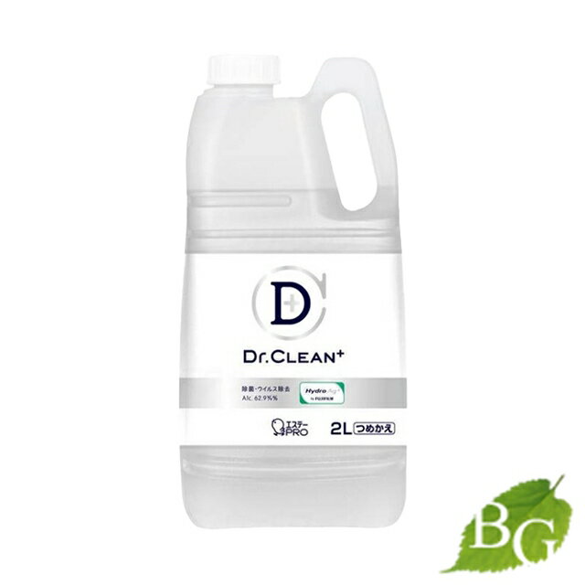【送料無料】エステー Dr.CLEAN(ドクタークリーン)除菌 ウィルス除去スプレー 詰替 2L