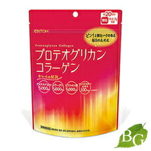 【最安値挑戦中】井藤漢方 プロテオグリカンコラーゲン 104g
