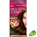 WELLA ウエラ トーン2+1 ミルキータイプ EX 6CB やや明るいナチュラルブラウン1セット