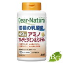 【送料無料】アサヒ ディアナチュラ 49種アミノ マルチビタミン&ミネラル 400粒 (100日分)