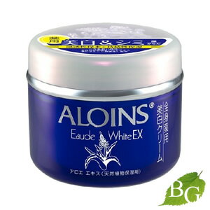 アロインス オーデクリーム ホワイトEX 180g