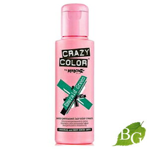 クレイジー カラー 53 エメラルドグリーン 100mL