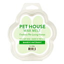 PET HOUSE ワックスメルツ バンブーウォーターミント ソイワックス 消臭(4)