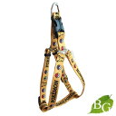ポケモン ハーネス S イエロー 犬 猫用 さんぽグッズ 散歩用品 お出かけ お散歩グッズ